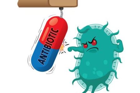IA y el nuevo antibiótico contra las bacterias resistentes